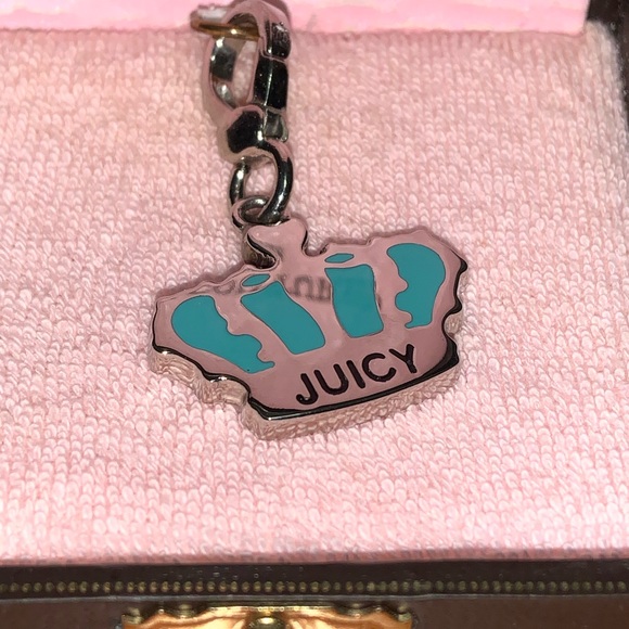 Brand New in Box Original Juicy Couture Engravable Dog Charm - Picture 4 of 14